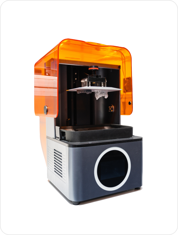 Dentist 3d printing machine for teeth