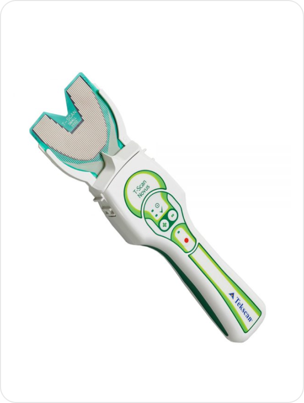 Tooth digital bite analysis tool
