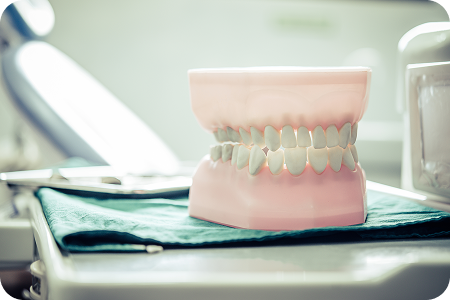 Full Dentures