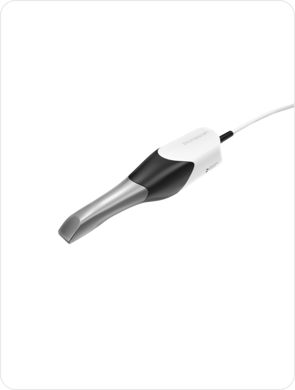 Dental mouth intraoral scanner