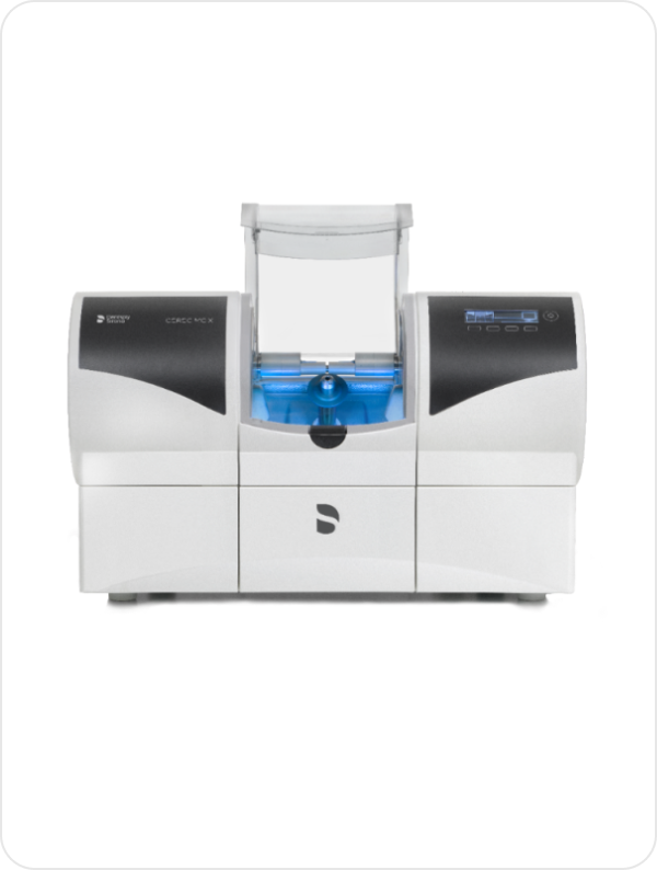 Cerec tooth milling unit