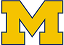 University of Michigan Logo