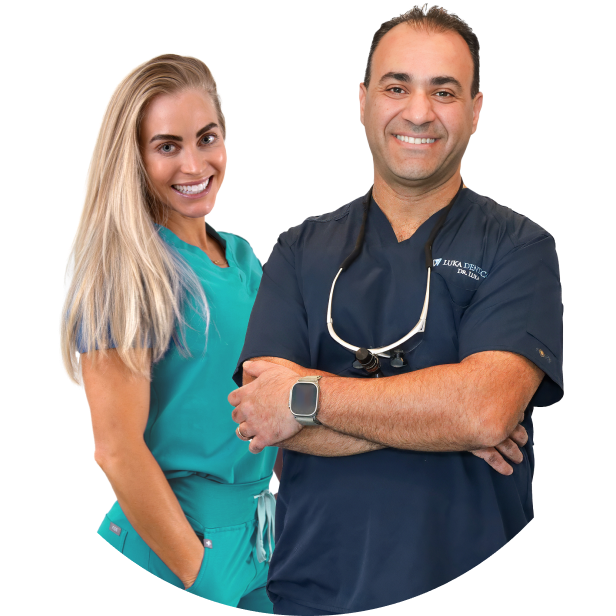 London Dentists Dr Aly Kohlmeier and Dr Rand Luka