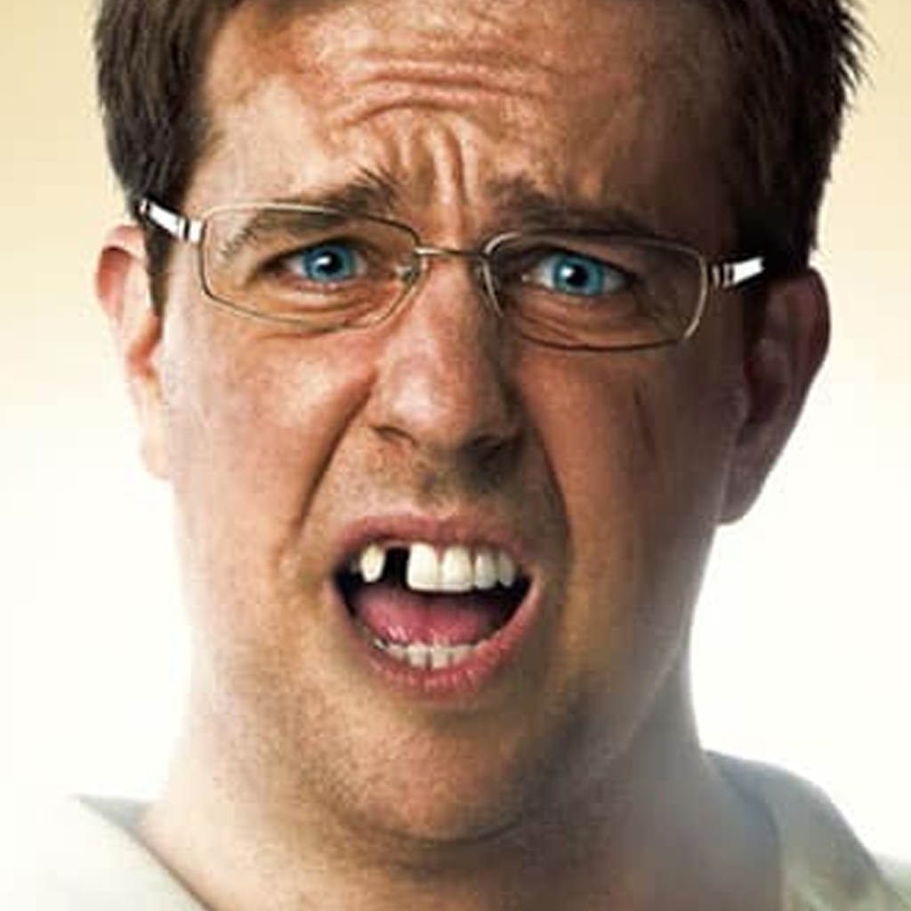 The Real Truth Behind Ed Helms’ Missing Tooth In “The Hangover”