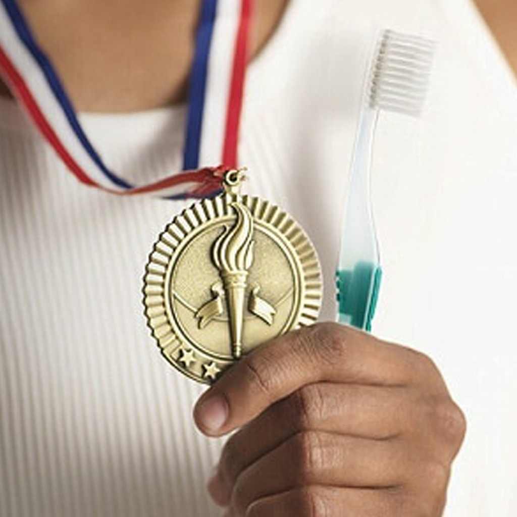 What Athletes Have To Tell Us About Oral Health