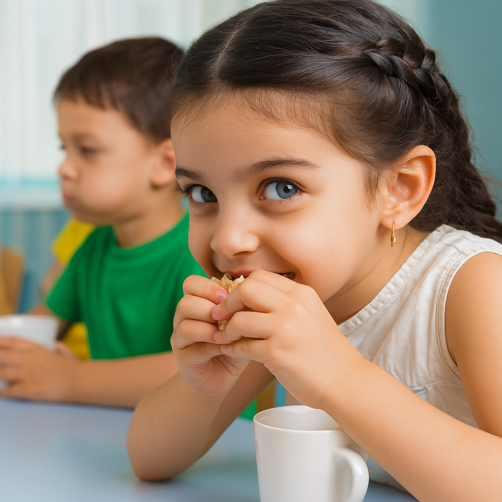 Worried About Your Child’s School Snack Choices? Here’s What You Can Do